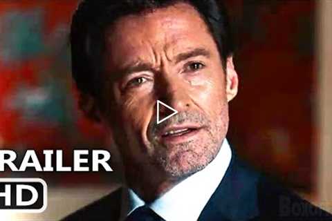 THE SON Trailer (2022) Hugh Jackman, Vanessa Kirby, Anthony Hopkins Movie