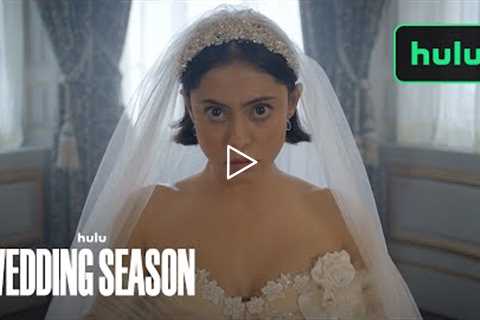 Wedding Season | Official Trailer | Hulu