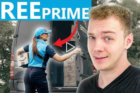 How to get Amazon Prime for FREE - 2022