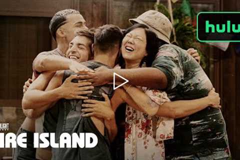 Fire Island | Official Trailer | Hulu