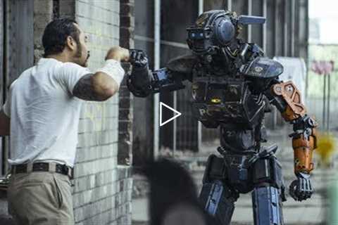 New Action Scifi Movies -  Robot War Crime Thriller Movies 2017 Full English Movies Hollywood