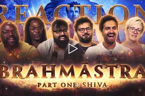 Brahmāstra Trailer Reaction