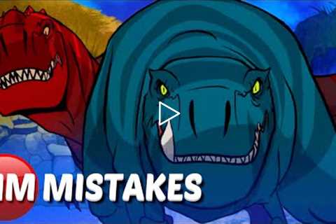 Primal - Shadow of Fate Goofs & Mistakes | Movie Mistakes
