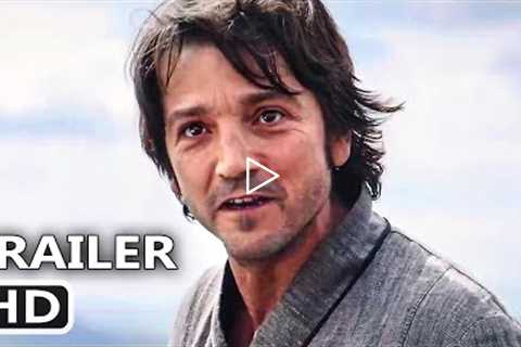 ANDOR Trailer 3 (2022) Diego Luna, Stellan Skarsgard, Star Wars Series