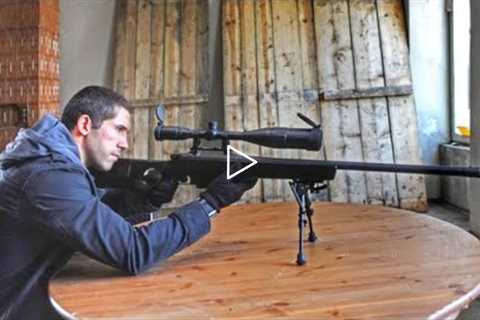 They Rápe His Wife in front of His Eyes, This Ex-hit Sniper Finally Vows to Take Revenge
