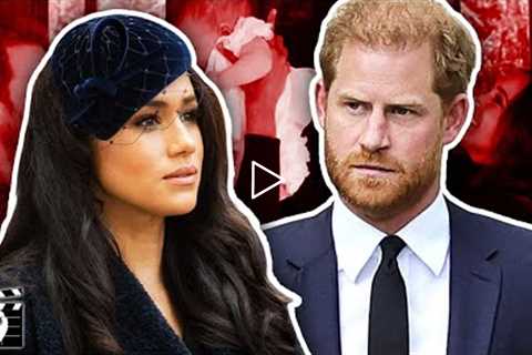 Meghan And Harry's Children DENIED Royal Titles #SHORTS