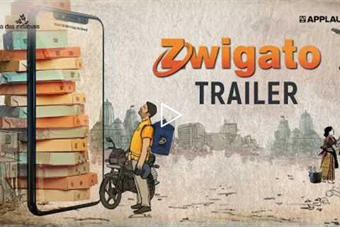Zwigato | International Trailer | Kapil Sharma, Shahana Goswami, Nandita Das