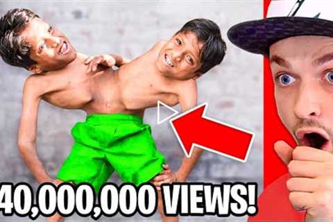 World's *MOST* Viewed YouTube Shorts! (VIRAL CLIPS)