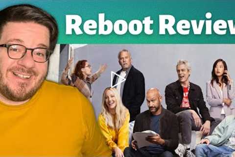 Reboot Review | Hilarious New Hulu Series