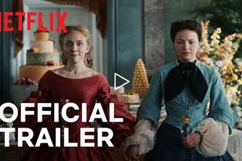 The Empress | Official Trailer | Netflix
