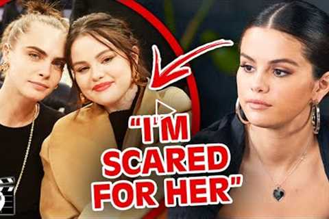 Top 10 Celebrities That Tried To Warn Us About Cara Delevingne