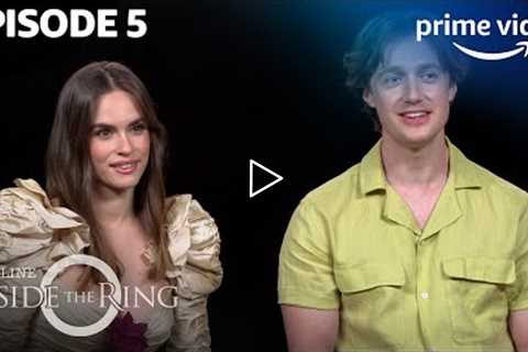 Deadline’s Inside The Ring Episode 5 | The Rings of Power | Prime Video