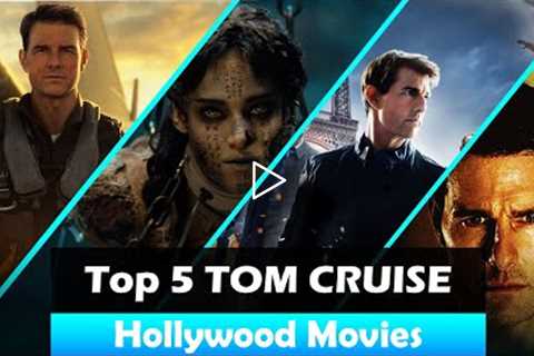 Top 5 Best Action Movies of Tom Cruise in English intro | Hollywood Movies | Mark10