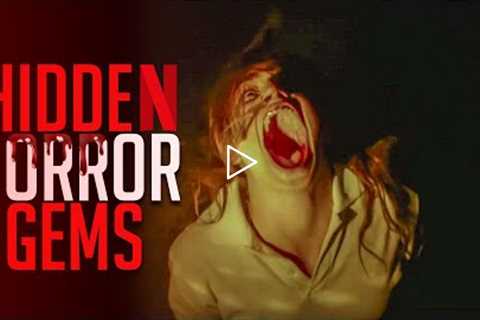 13 Hidden Horror Gems On Netflix