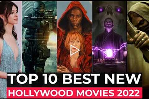 Top 10 New Hollywood Movies On Netflix, Amazon Prime, Disney+ | Best Hollywood Movies 2022 | Part-6