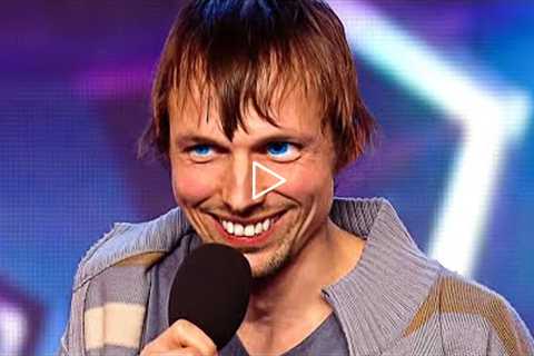 HILARIOUS TALENT! Got Talent Funniest Auditions Of All Time