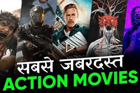 TOP 12 Best Action Movies So Far | New Hollywood Action Movies Released in 2022