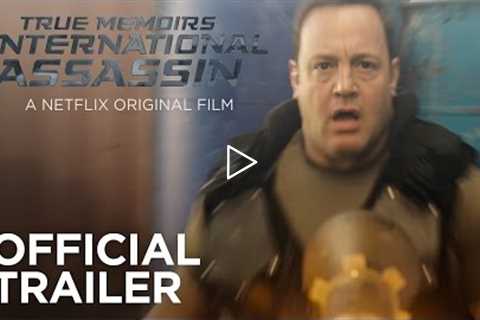 True Memoirs of an International Assassin | Official Trailer [HD] | Netflix