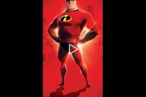 Did You Know This About The Incredibles 2004 Clip 14 | The Incredibles Clips