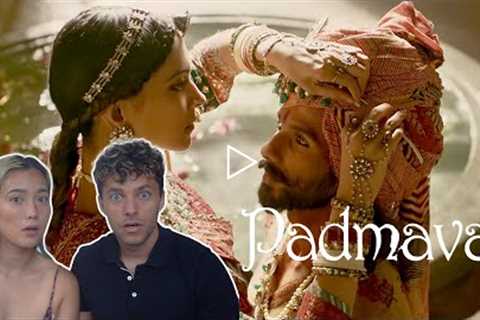 PADMAVAT Trailer Reaction | Deepika Padukone | Shahid Kapoor | Ranveer Singh
