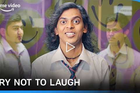 Try Not To Laugh - September 2022 | Prime Video