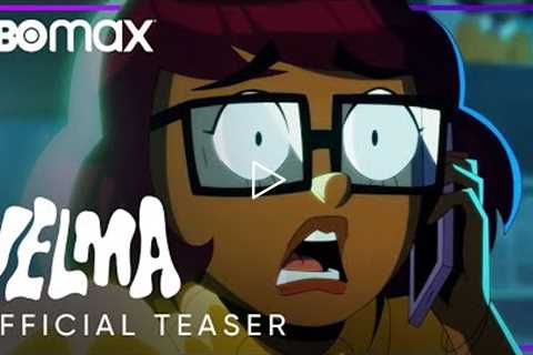 Velma | Official Teaser | HBO Max
