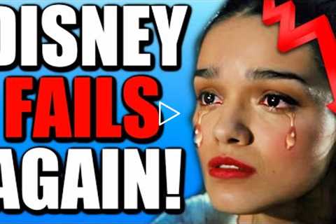 Disney's Crazy Snow White BACKLASH - Get Woke, Go Broke!