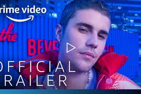 Justin Bieber: Our World - Official Trailer | Prime Video