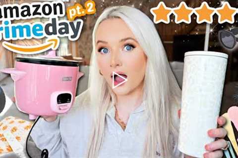 *NEW* AMAZON FAVORITES 2022 ✩ + Early Access Sale Picks!