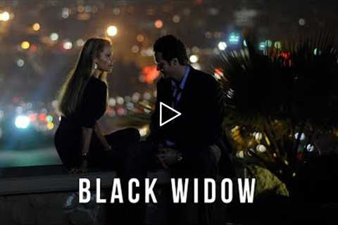 Black Widow | FULL MOVIE | 2008 | Crime, Mystery, Thriller | Elizabeth Berkley