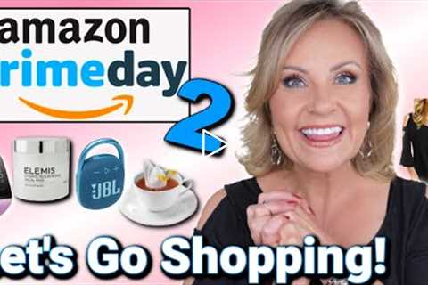 Amazon Early Access Prime Day 2 - Fashion, Beauty & More Must Haves