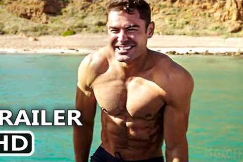 DOWN TO EARTH WITH ZAC EFRON: Down Under Trailer (2022)