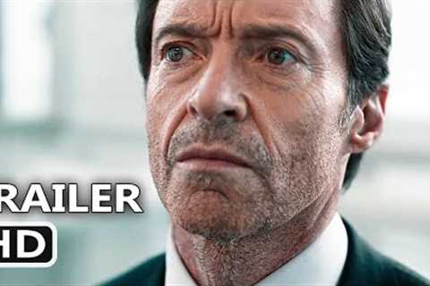 THE SON Trailer (New, 2022) Hugh Jackman