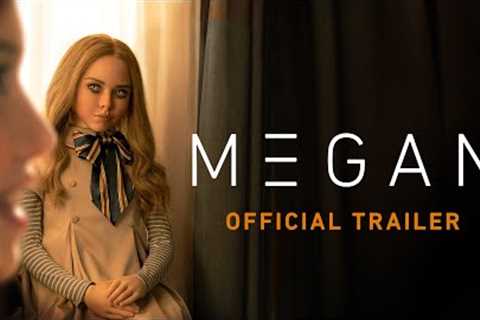 M3GAN | Official Trailer 1
