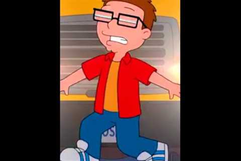 Steve Gets Hit by a Bus | Smooshed - A Love Story | American Dad