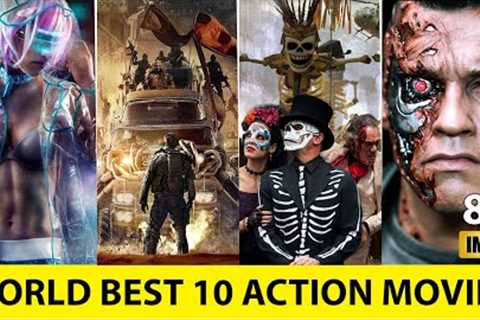 Top 10: Hollywood Action Movies | Action Movie List | Entertain Buzz