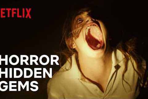 The Best Horror Movies From Around The World | Netflix