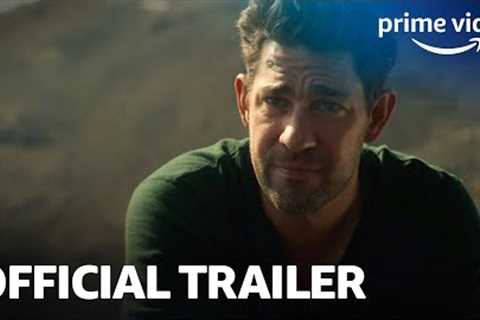 Tom Clancy''s Jack Ryan Season 3 - Official Trailer | Prime Video