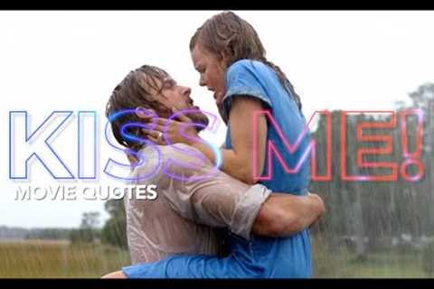 Kiss me 2 | Movie Quotes - Compilation - Mashup - Film