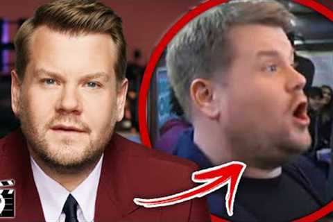 Is This The End of the Road For James Corden?