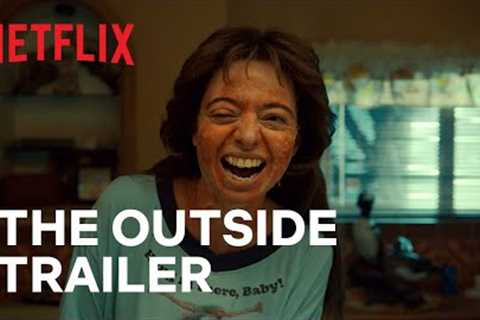 The Outside Official Trailer | GUILLERMO DEL TORO’S CABINET OF CURIOSITIES | Netflix