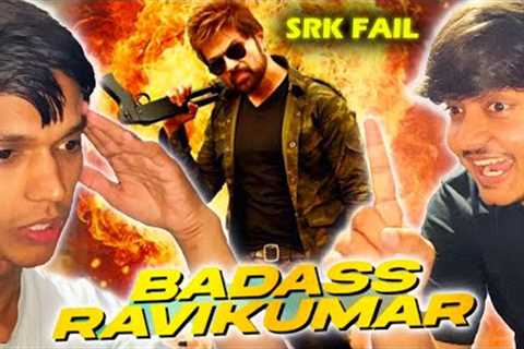 Bollywood ka Maseeha : Badass Ravikumar Trailer Reaction with @BnfTV