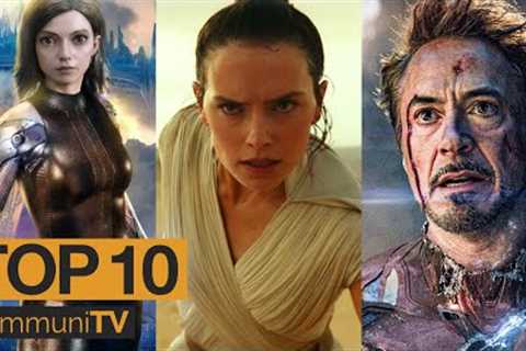 Top 10 Action Movies of 2019