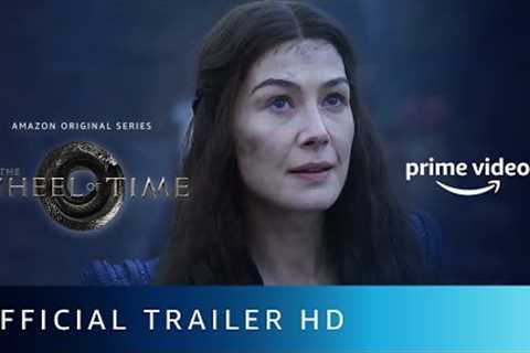 The Wheel Of Time - Official English Trailer | Amazon Prime Video