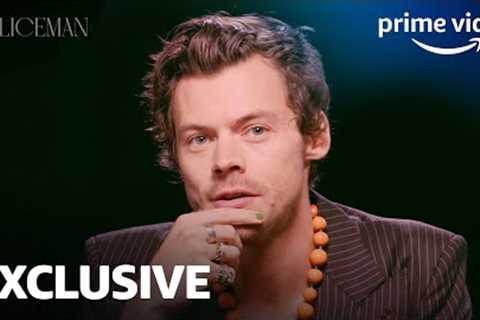 In Discussion with Harry Styles and the Cast of My Policeman | Prime Video