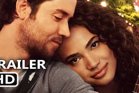HOLIDAY HARMONY Trailer (2022) Annelise Cepero, Jeremy Sumpter