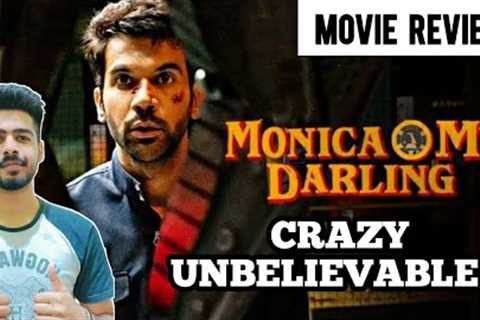 Monica O My Darling Review | Netflix | Rajkummar Rao | Bollywood Yaari