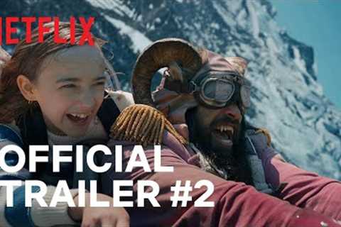 Slumberland | World of Dreams | Official Trailer #2 | Netflix