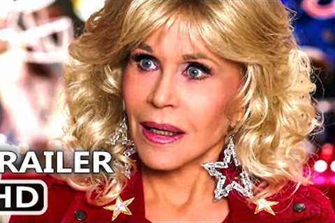 80 FOR BRADY Trailer (2023) Jane Fonda, Comedy Movie ᴴᴰ
