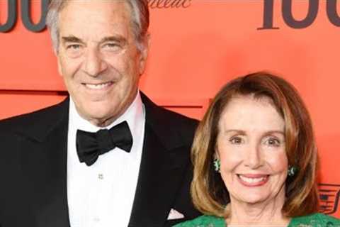 Nancy Pelosi''s Relationship With Her Husband Paul Is So Telling